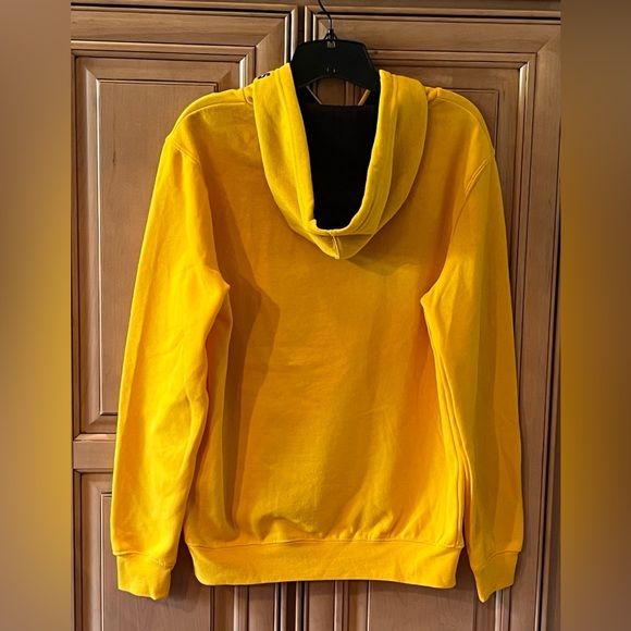 NWOT Stadium Athletics Men’s Grambling Tigers Arch & Logo 3.0 Hoodie - Picture 3 of 7